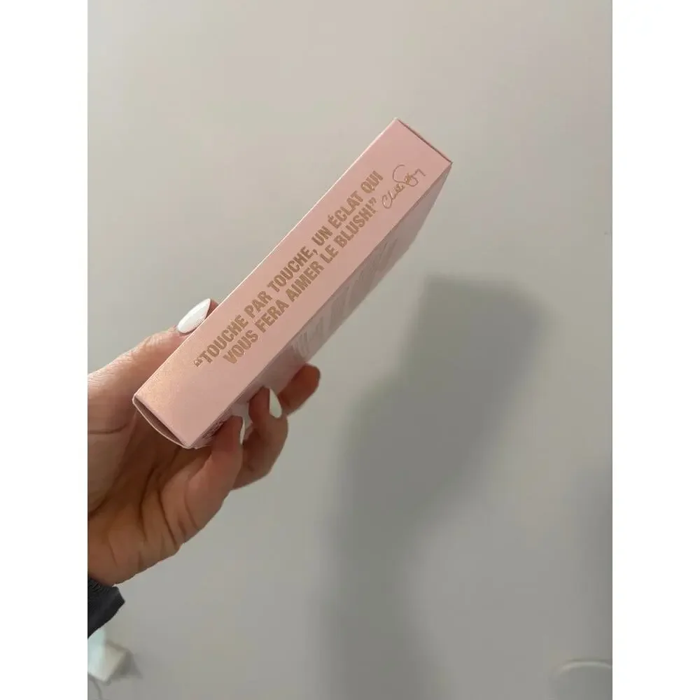 NEW Charlotte Tilbury Pillow Talk Iconic Blush & Glow Kit